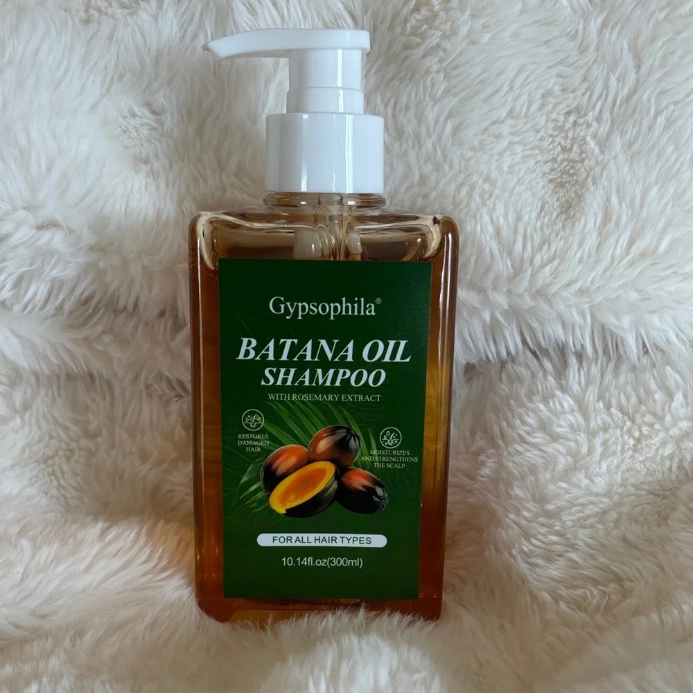 Gypsophila Batana Oil Shampoo NEW